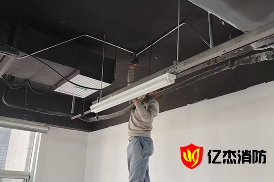 新改造的酒店消防工程，需要做消電檢嗎？