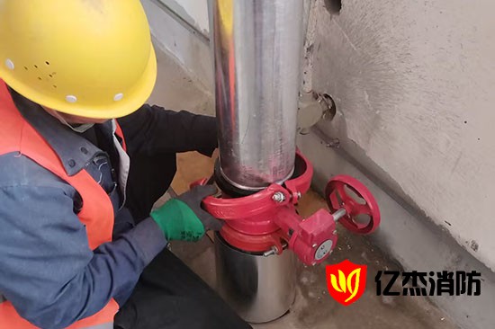 超市消防改造施工必須符合哪些規范，施工中的要點有哪些？