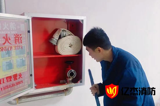 超市消防維保不可忽視:發(fā)現(xiàn)隱患及時處理,讓消防安全無憂