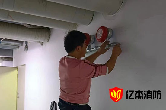 寫字樓消防維保工作內(nèi)容有哪些?每月/季度/年度該做什么?