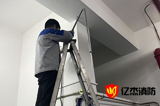 酒店消防設施升級改造方案，消防改造多少錢一平方